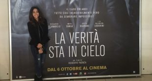 Adriana Serrapica - La verità sta in cielo