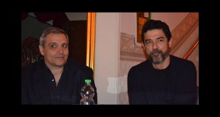 Alessandro Gassmann e Maurizio De Giovanni per I bastardi di Pizzofalcone