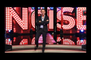 Alvin conduce Bring The Noise