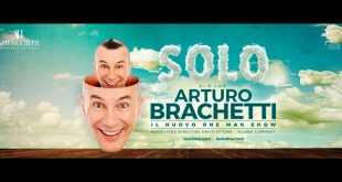 Arturo Brachetti - Solo
