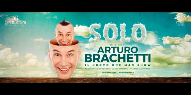 Arturo Brachetti - Solo