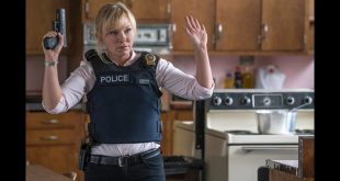 Kelly Giddish in Law and Order