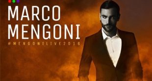 Marco Mengoni - MengoniLive 2016