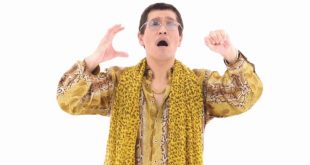 Pen Pineapple Apple Pen