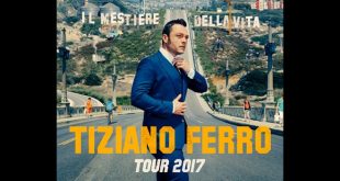 Tiziano Ferro - Tour 2017