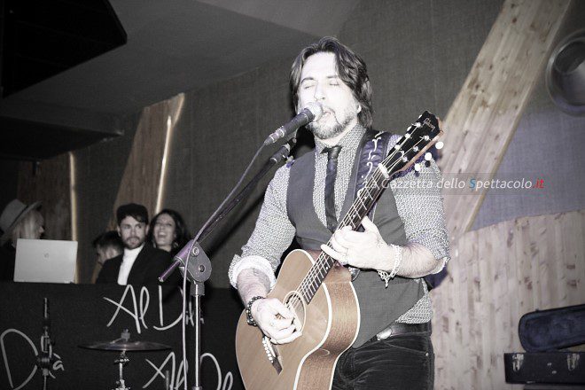 Francesco Sarcina live Museek Concert