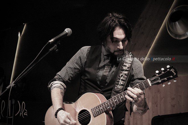 Francesco Sarcina live Museek Concert