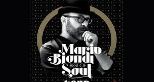 Mario Biondi - Best of soul tour