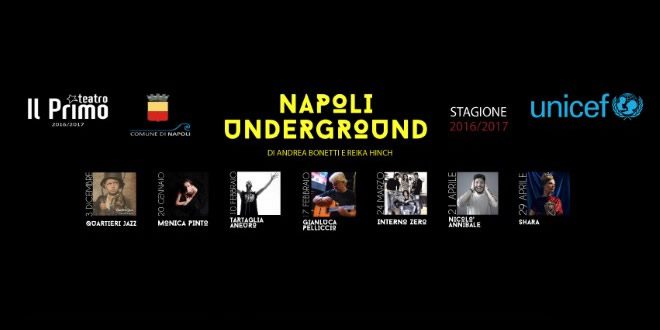 Napoli Underground 2016