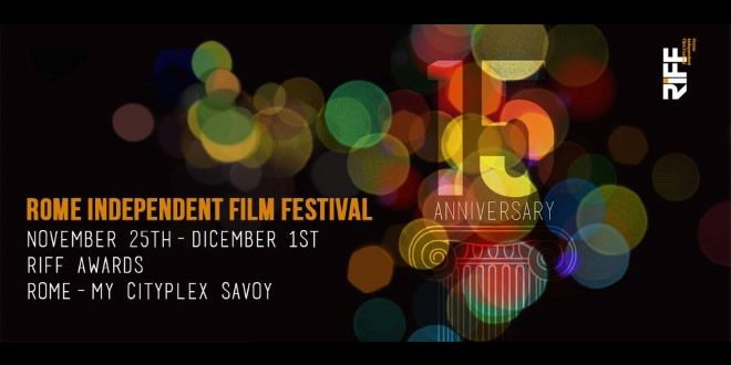 RIFF Rome Independent Film Festival 2016
