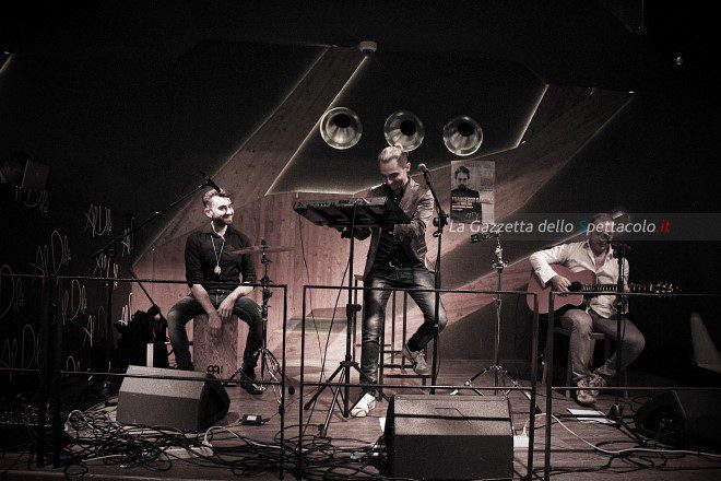 Sha'Dong live Museek Concert