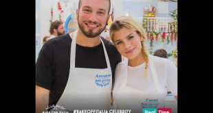 Emma Marrone a Bake Off Italia
