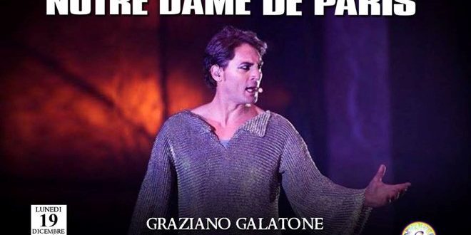 Graziano Galatone - Emozioni da Musical