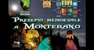 Il presepe vivente a Canale Monterano