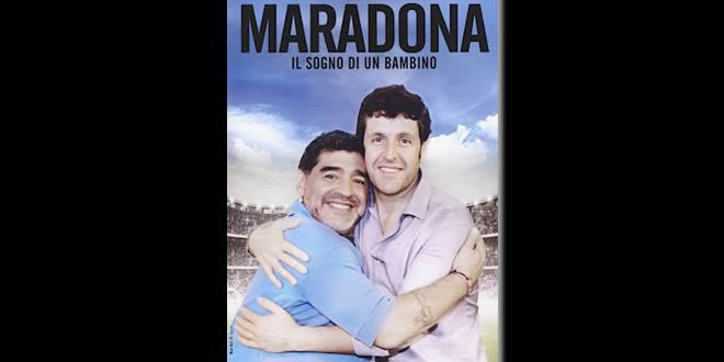 Maradona il sogno di un bambino