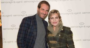 Maurizio Aiello e Cristina Donadio per Salmoiraghi & Viganò