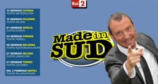 Amadeus a Made in Sud