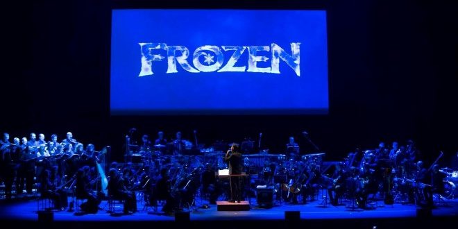 Disney in concert, Frozen