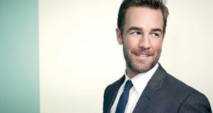 James Van Der Beek