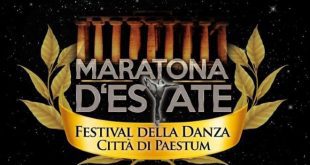 Maratona d'Estate - Festival della Danza Città di Paestum