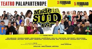 Made in Sud 2017 - Palapartenope