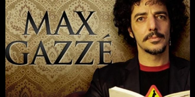 Max Gazzè - Alchemaya
