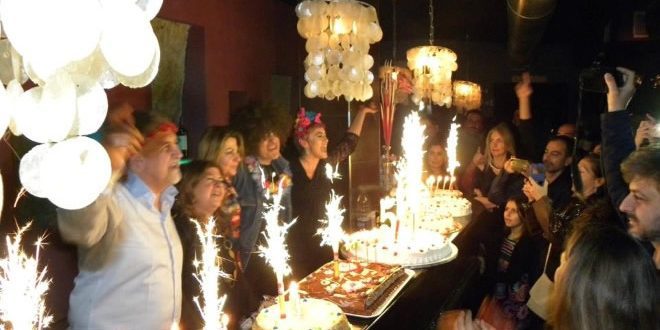 Naples Aquarius Party