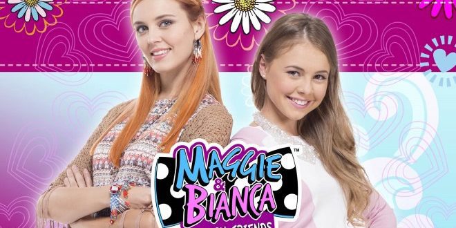 Come le star - Maggie e Bianca Fashion Friends