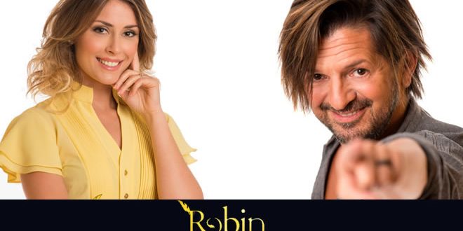 Fatima Trotta e Manuel Frattini per Robin Hood - Il Musical