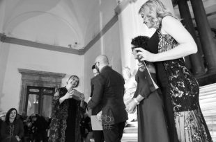 La conduzione di Modarte - foto di Emma Crimi