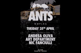 ANTS per il Club Partenopeo