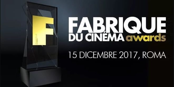 Fabrique du Cinéma Awards 2017