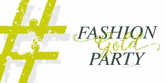 Fashion Gold Party 2017