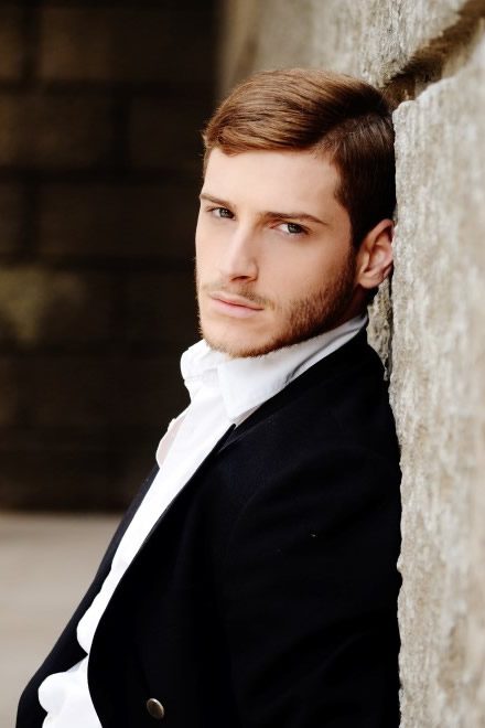 Francesco Loschiavo. Foto Simone Arrighi.