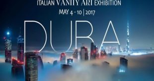 Italian Vanity Art Exhibition 2017