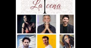 La cena