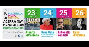 Pulcinella Music Festival 2017