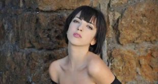 Sara Dall'Olio. Foto di Marinetta Saglia Zagaria.