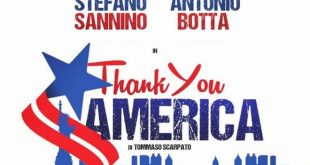 Thank You America di Tommaso Scarpato