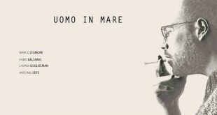 Marco D'Amore in Uomo in Mare
