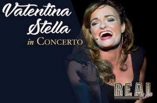 Valetina Stella al Real Pub Pizza Show
