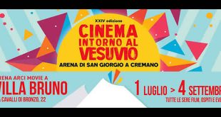Cinema intorno al Vesuvio 2017