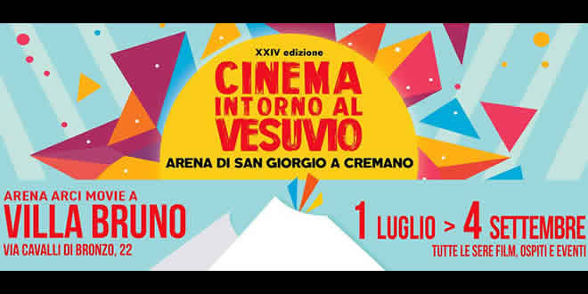 Cinema intorno al Vesuvio 2017