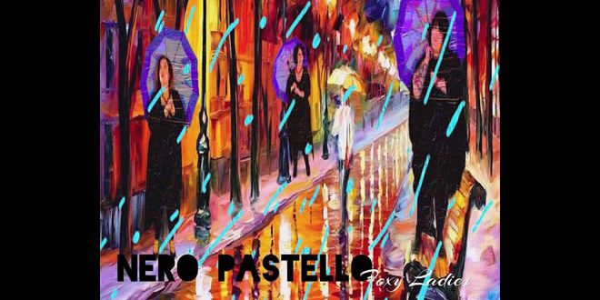 Foxy Ladies - Nero Pastello