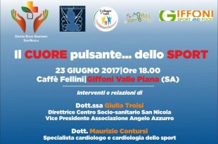 Il cuore pulsante dello sport a Giffoni