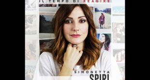 Simonetta Spiri - Il tempo di reagire