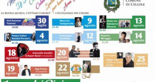 Arena dei Pini 2017