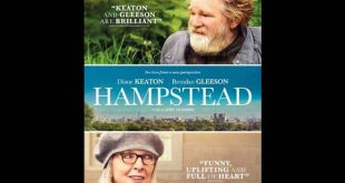 Hampstead, locandina originale di Appuntamento al Parco