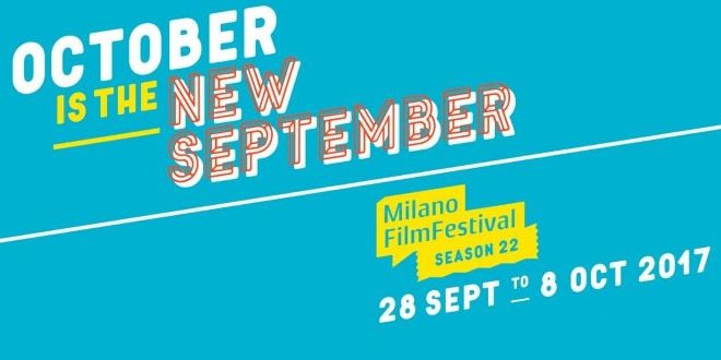 Milano Film Festival 2017
