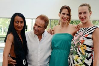 Sabrina Persechino, Sergio Valente, Janet De Nardis, Andreea Duma